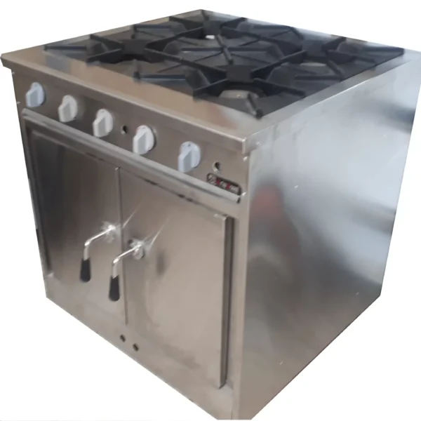 اجاق گاز چهار شعله